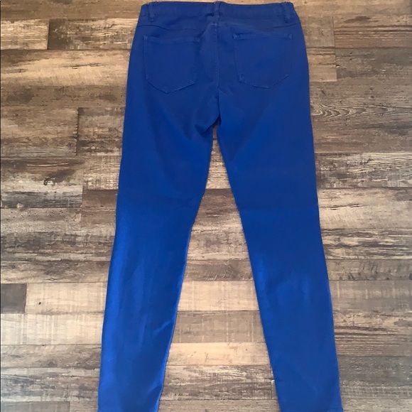 Blue pants/jeans - Picture 3 of 4